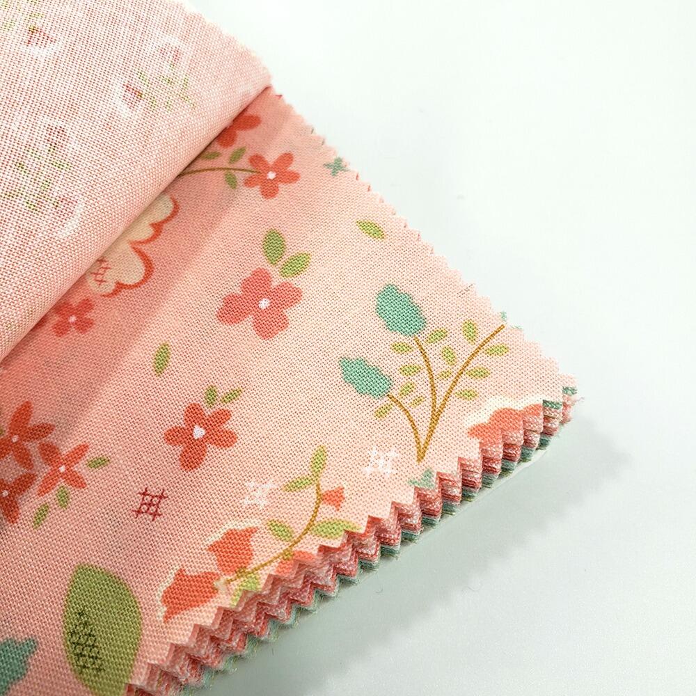 moda charm pack, sunbonnet, my sew quilty life,cottagecore fabric, vintage style, vintage nursery, fabric squares, patchwork squares, pastel vintage fabric