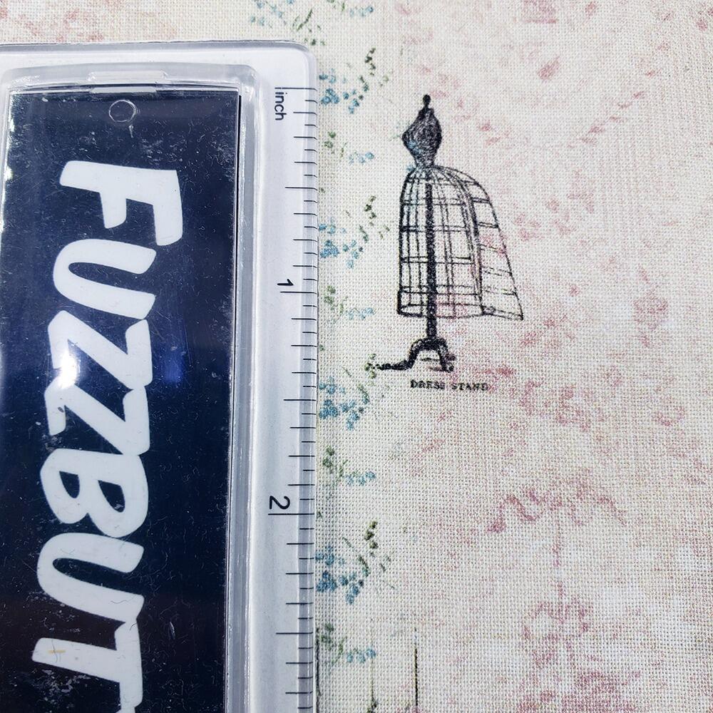 Junk journal fabric, slow stitch fabric, vintage paris, old handwriting, vintage sewing, parisian snippets, blank quilting, sewing themed fabric