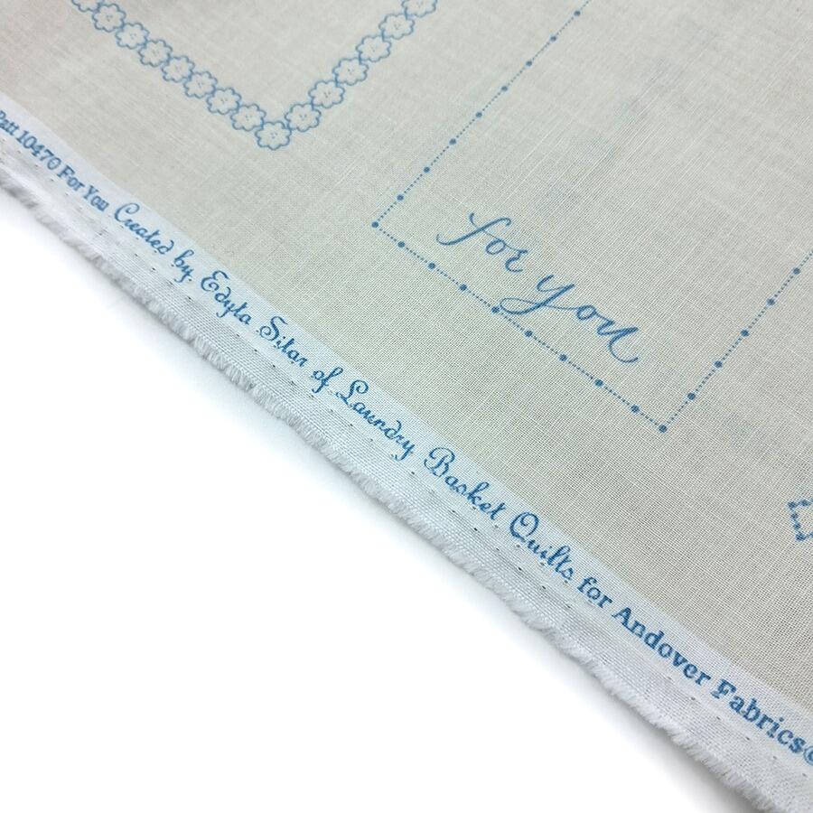 Edyta Sitar, special delivery, fabric quilt labels, slow stitch fussy cutting, junk journal fabric, vintage houses