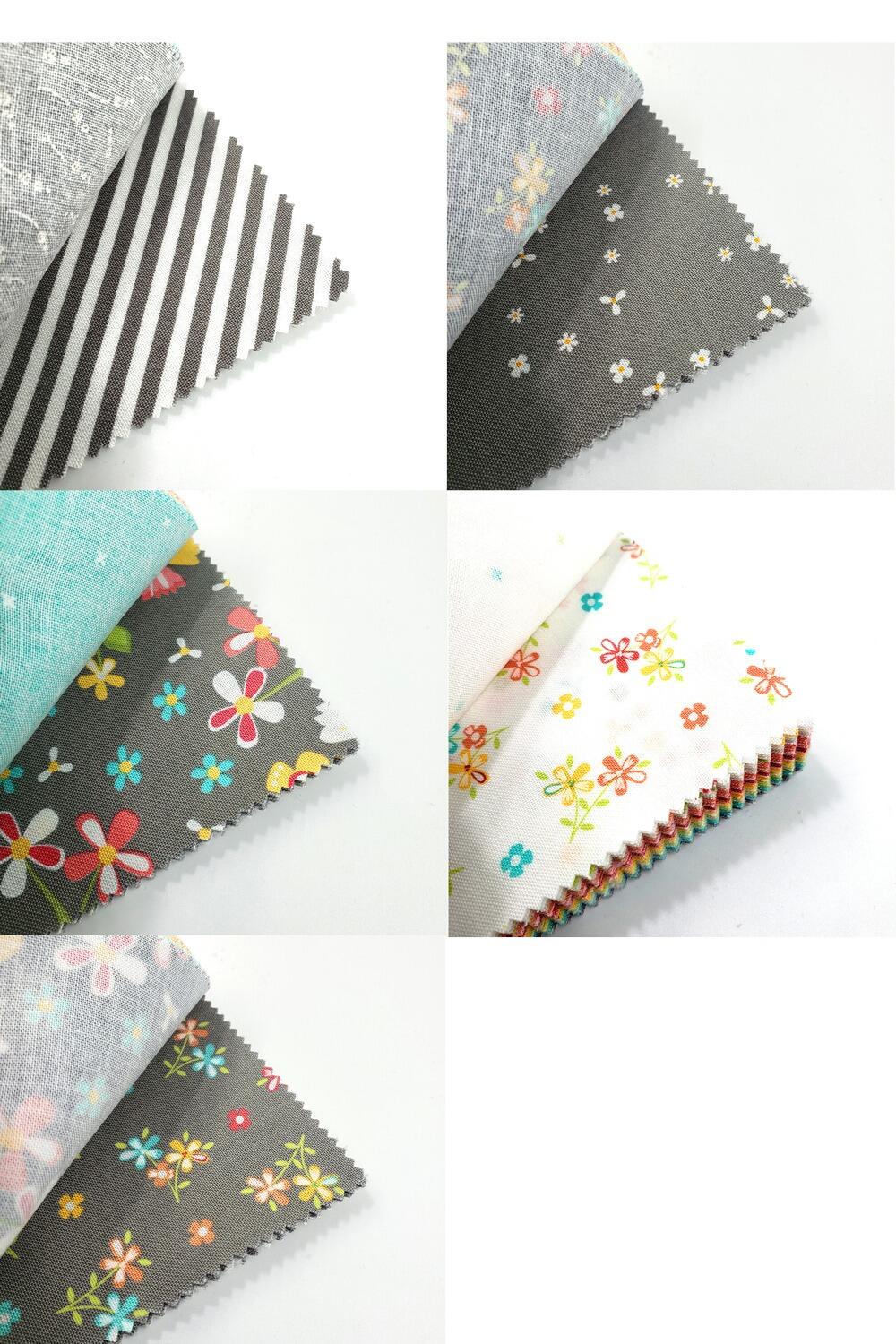 moda charm pack,corey yoder, in the garden,fabric squares,cotton squares, patchwork cotton squares, flowers, berries, spring, cheerful, colourful, berries, flowers