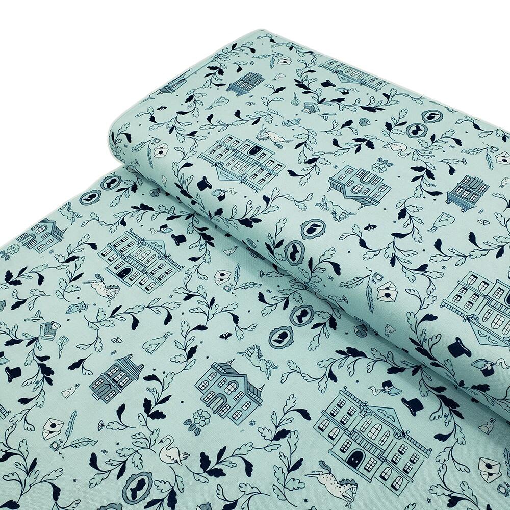 Riley Blake Jane Austen Pemberley fabric,Pemberley design quilting cotton,Jane Austen themed fabric,classic literature fabric Riley Blake,Regency era quilting fabric,premium cotton fabric Pemberley prints,Jane Austen fan fabric,quilting fabric for literary projects