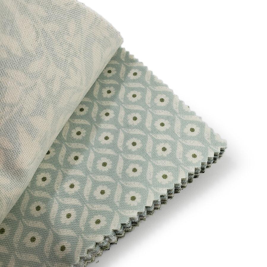 louisa may alcott fabric, rose in bloom, true love, floral fabric squares, moda charm pack, lella boutique, patchwork squares