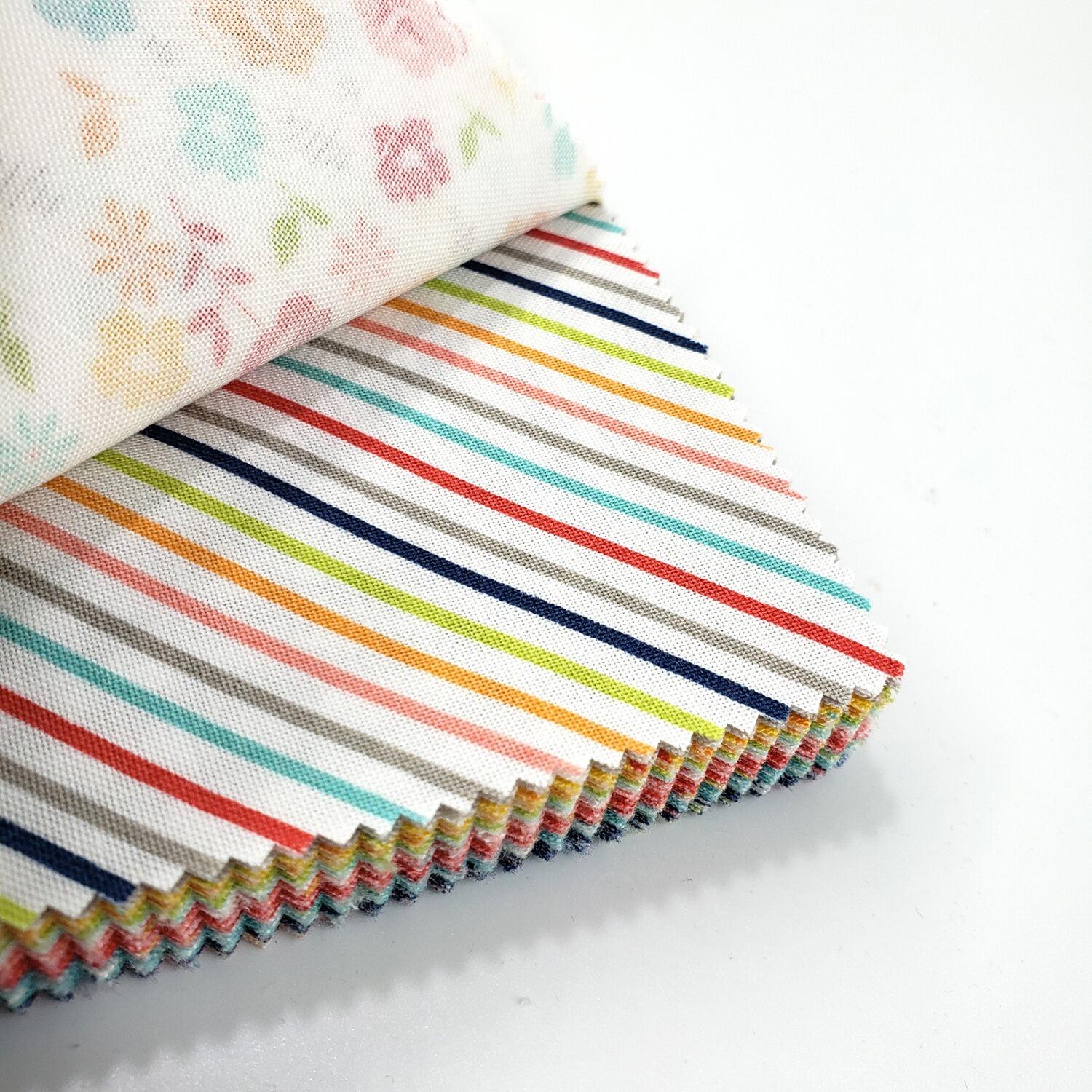 Moda, delightfully yours, sherri & chelsi,charm pack, floral, bright, modern florals, colourful patchwork squares