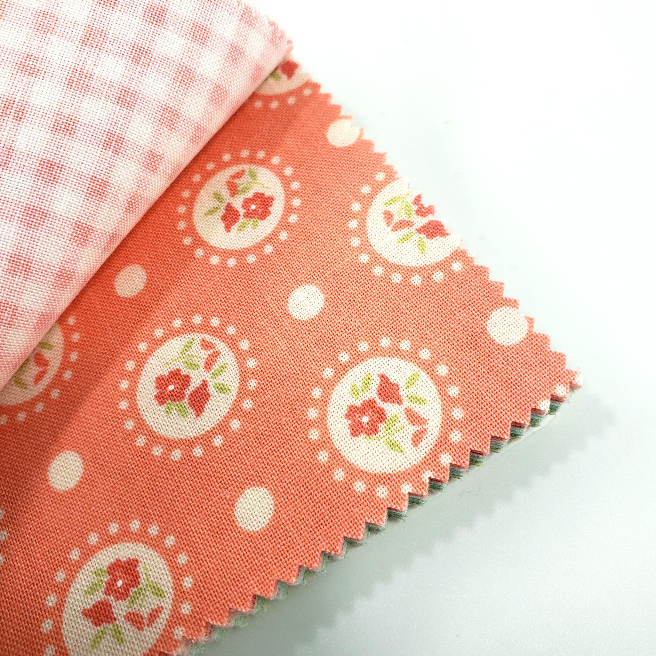moda charm pack, sunbonnet, my sew quilty life,cottagecore fabric, vintage style, vintage nursery, fabric squares, patchwork squares, pastel vintage fabric
