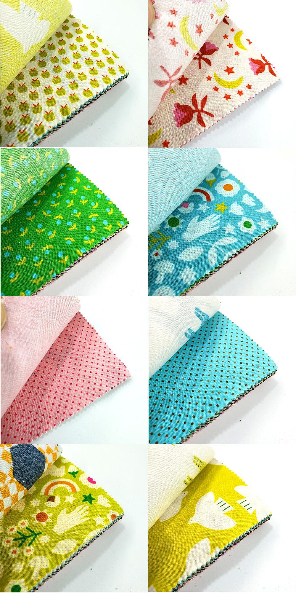 Catnap charm, pack ruby star society, alexia abegg, hexie cheater print, tiger fabric, 5 inch squares, easy patchwork quilt