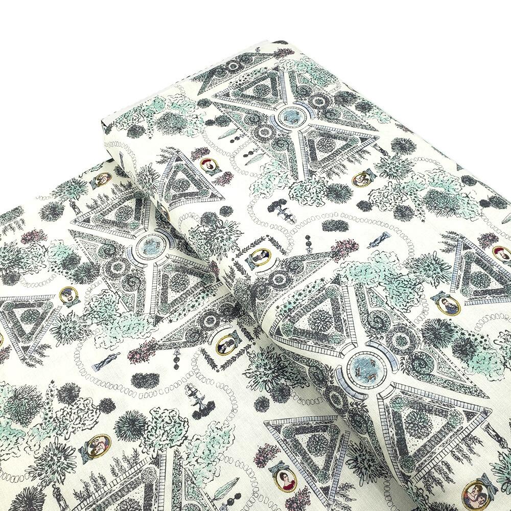 Riley Blake Jane Austen fabric, Mansfield Park fabric, jane austen quilt
