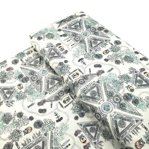 Riley Blake Jane Austen fabric, Mansfield Park fabric, jane austen quilt