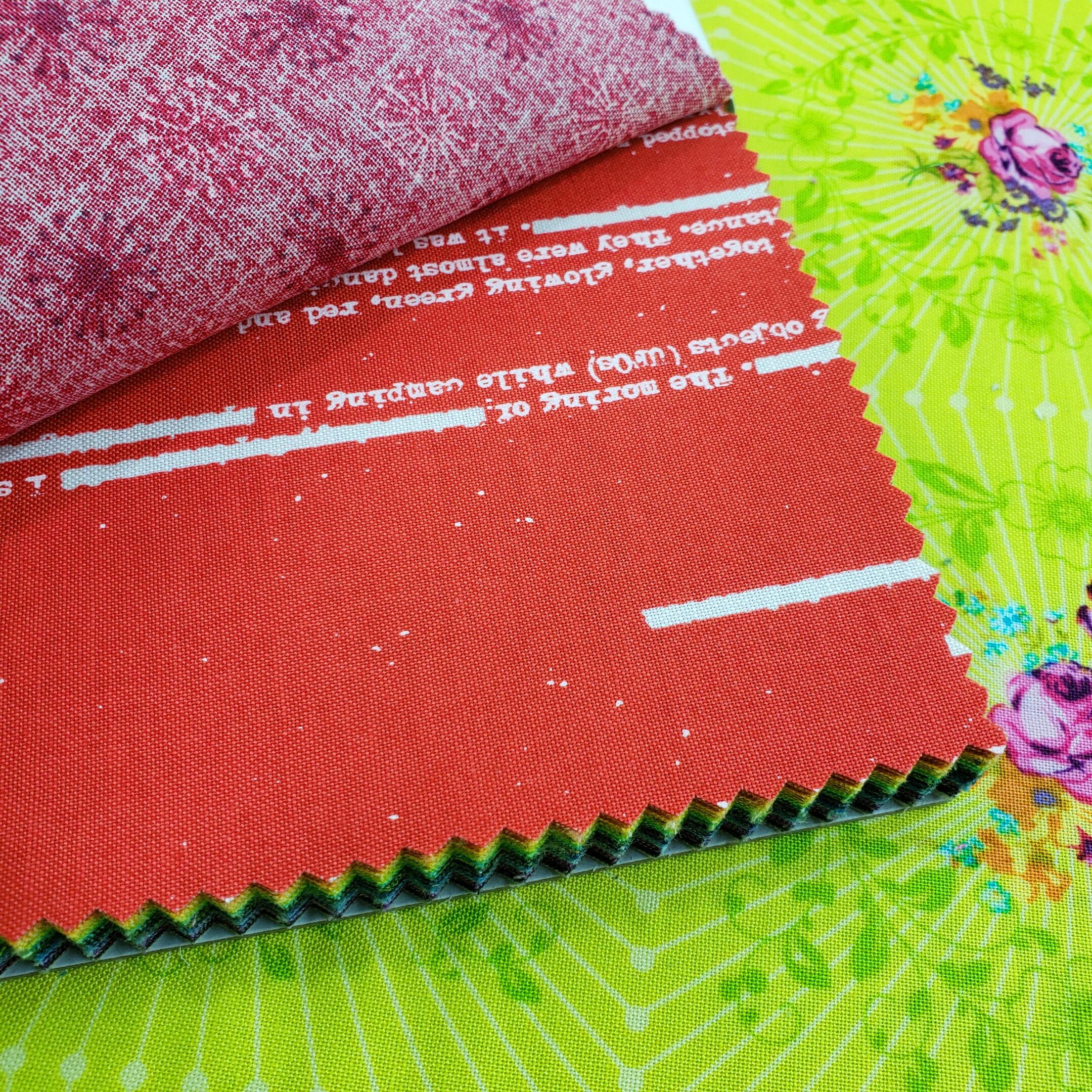 giucy giuce,40, vivd colours,modern quilting, bright, colourful, squares for patchwork, cotton, easy quilting, precut squares,charm pack