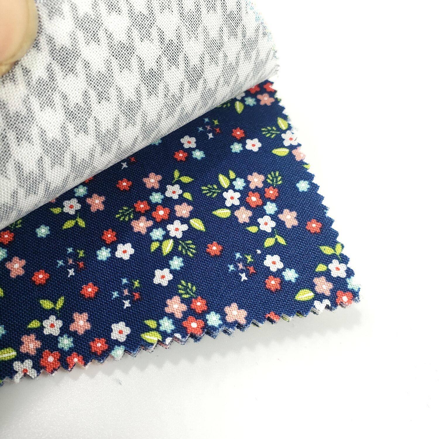 Moda, delightfully yours, sherri & chelsi,charm pack, floral, bright, modern florals, colourful patchwork squares