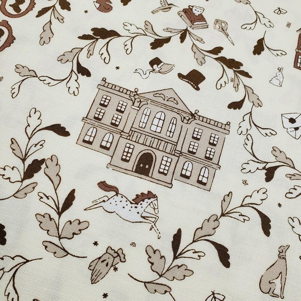 Riley Blake Jane Austen Pemberley fabric,Pemberley design quilting cotton,Jane Austen themed fabric,classic literature fabric Riley Blake,Regency era quilting fabric,premium cotton fabric Pemberley prints,Jane Austen fan fabric,quilting fabric for literary projects
