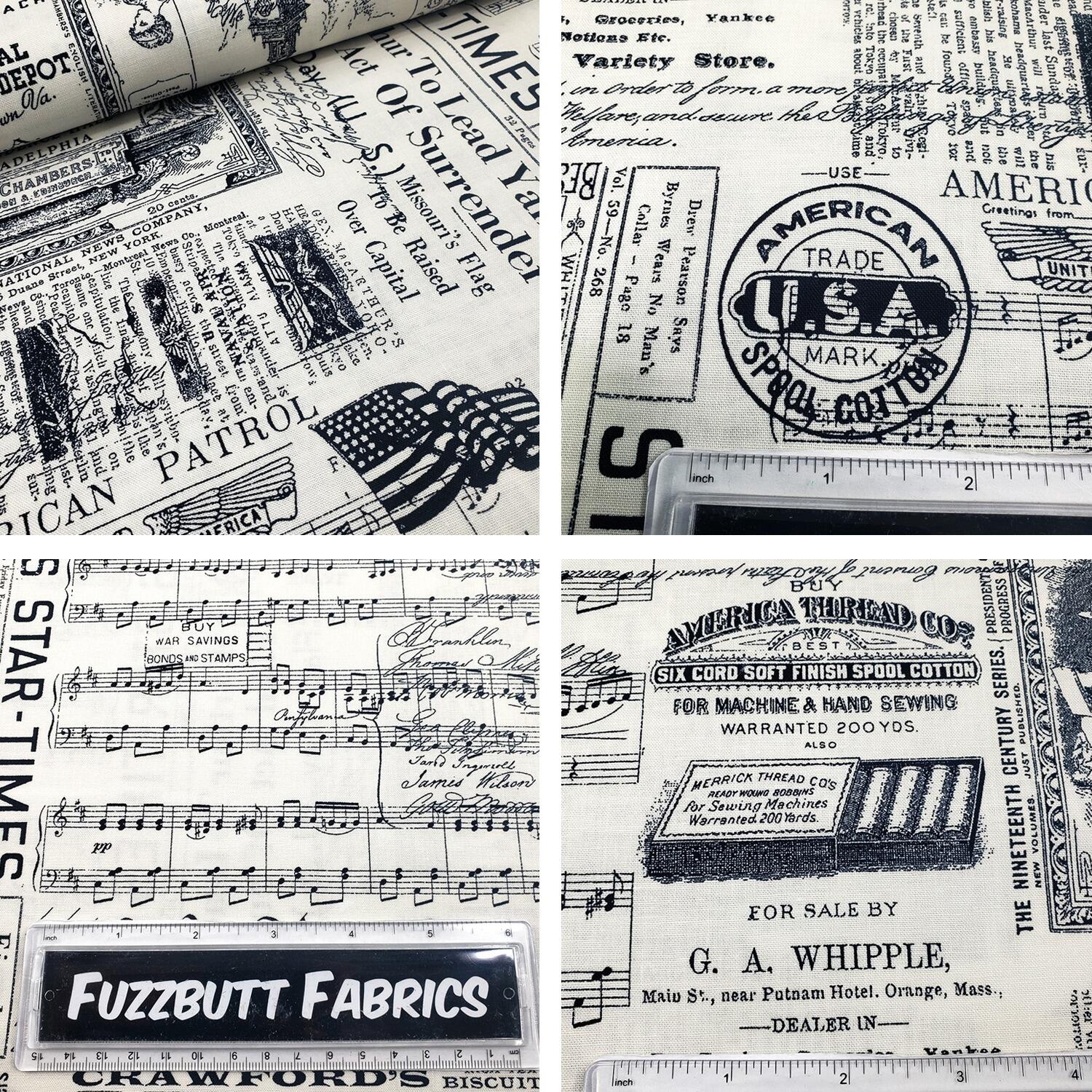 sew america, vintage letters, wartime letters, j wecker frisch,junk journal fabric, slow stitch, vintage style, old adverts, ephemera