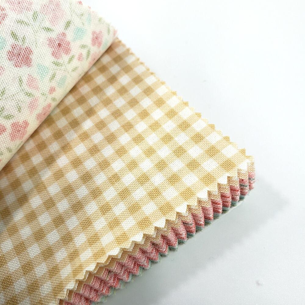 moda charm pack, sunbonnet, my sew quilty life,cottagecore fabric, vintage style, vintage nursery, fabric squares, patchwork squares, pastel vintage fabric