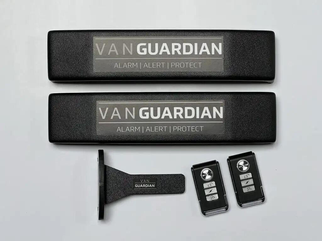 Van Guardian Alarm