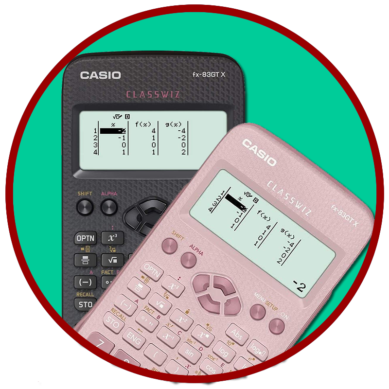 New Term Calculators