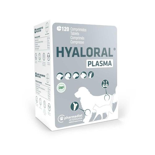Hyaloral Plasma Tablets