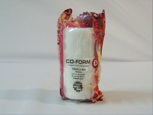 Co Form White Bandage MP