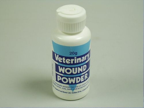 Wound Dressing Powder (Bhb)