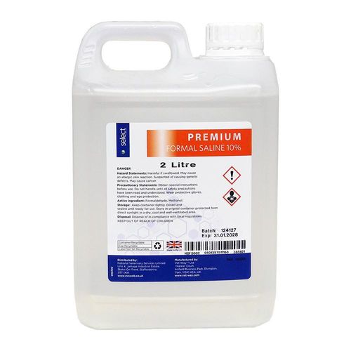 Formal Saline 10% Select