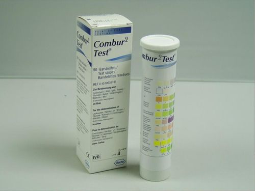 Bm Test 9 (Combur 9 Test) Pack of 50