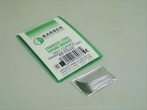 Hc/T 10 Suture Ndle Pack of 12