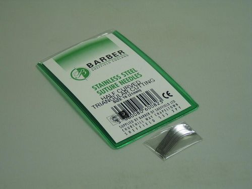 Hc/T 16 Suture Ndle Pack of 12