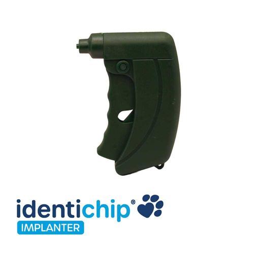 Identichip Implanter Gun EA