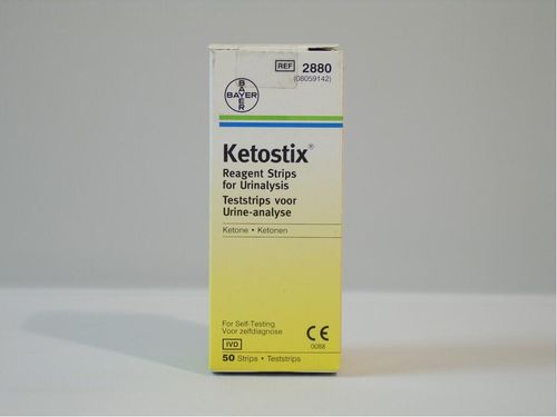 Ketostix Pack of 50