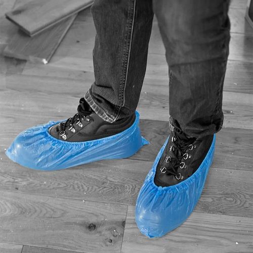 Overshoes Blue 35cm Pack of 100