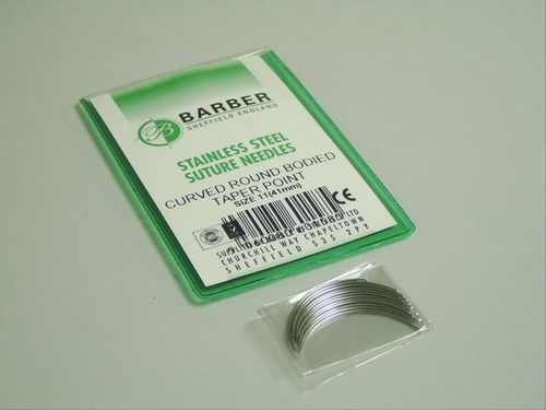 Rbc 11 Suture Ndle Pack of 12