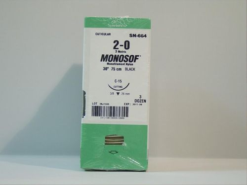 Sn664 Monosof Pack of 36