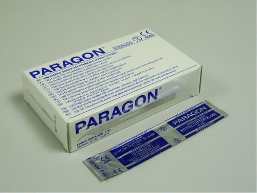 Stitch Cutter Long Paragon Pack of 100