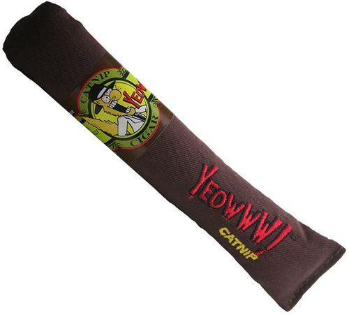 Yeoww Catnip Cigar 7' EA