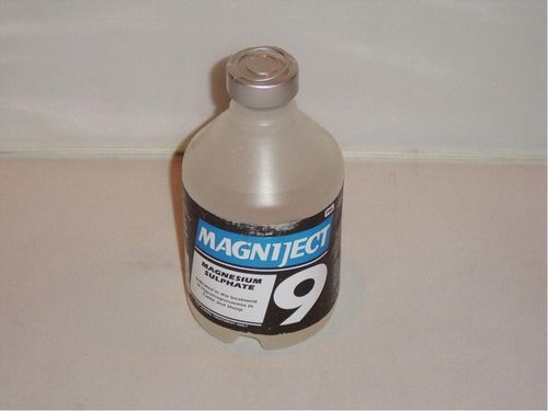 Magnesium Sulph Magniject Injection 400ml