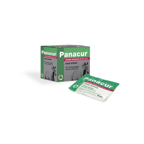 Panacur Horse 22% 10g