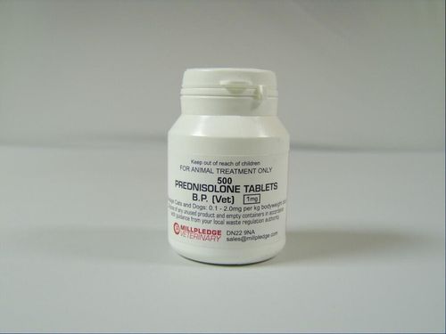 Prednisolone Tablets Vet 1mg MP