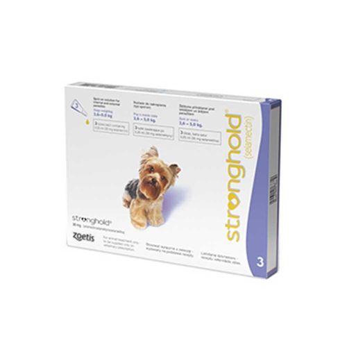 Stronghold 30mg Toy Dog — Each