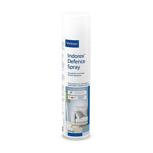 Indorex Defence H/Hold Flea Spray