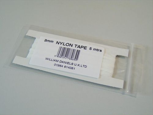 Nylon Tape 5m