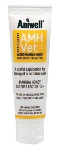 Active Manuka Honey (Tube)