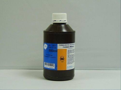 Formaldehyde Solution