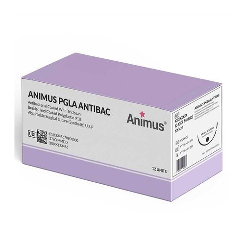 Animus Aa8301 Pgla Antibac 24mm 3M