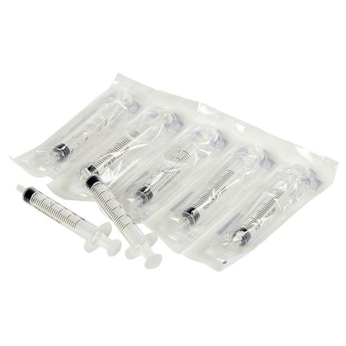 2ml-3ml Syr 3part Centric l/S-Selec Pack of 100