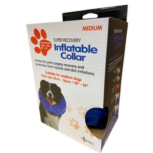 Collar Inflatable Select Medium