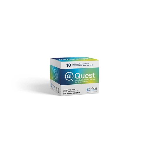 Giquest Faecal Calprotectin Test Pack of 10
