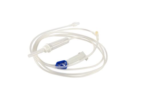Giving Set 20 Pump Compatible-Selec 20DROPS/ML