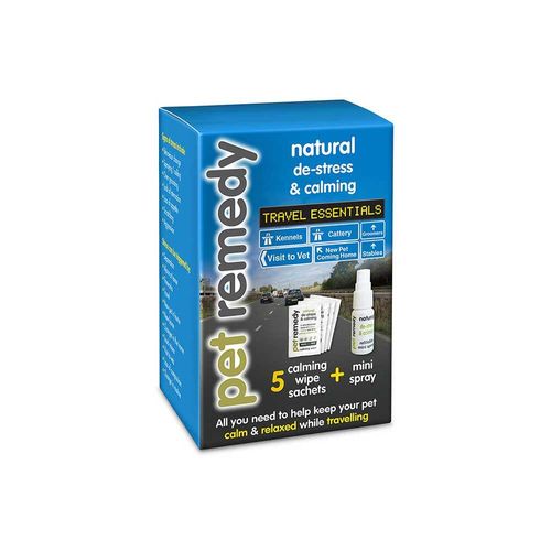 Pet Remedy Travel Essential Kit EA