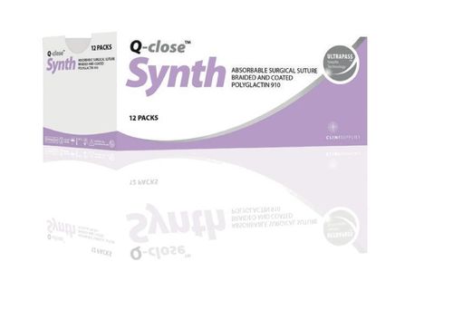 Qs141 Synth Qclose Pack of 12