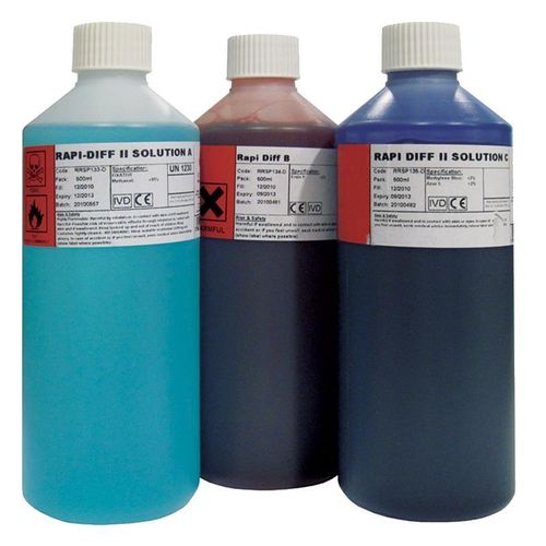 Rapi Diff Ii Solution C 500ml