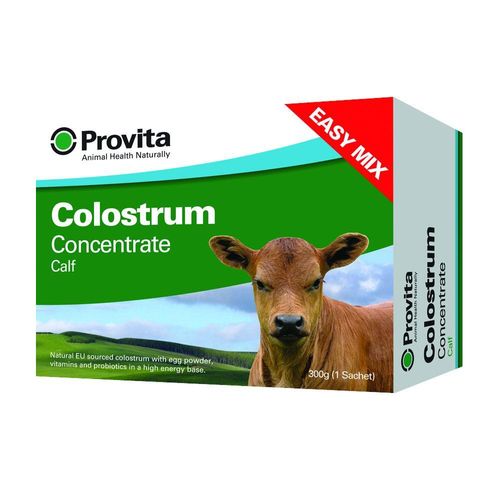Provita Calf Colostrum Sachet 300g