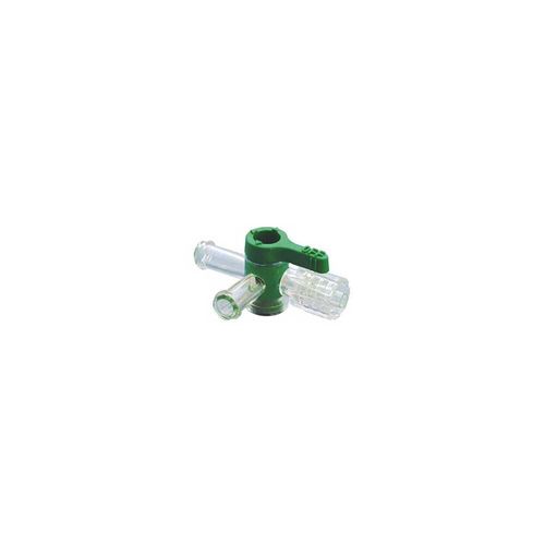 Stopcock Single Off Handle EA